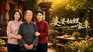 The Harmonious Family: Mother-in-Law and Sisters-in-Law