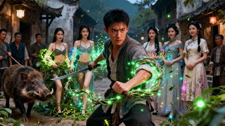 Time-Travel to the 60s: The Superpowered Guy Defending His Five Sisters-in-Law