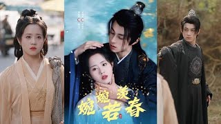 婉婉若羡春