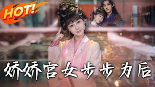 娇娇宫女步步为后
