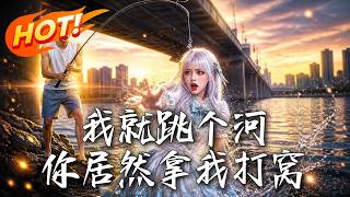 我就跳個河，你居然拿我打窩