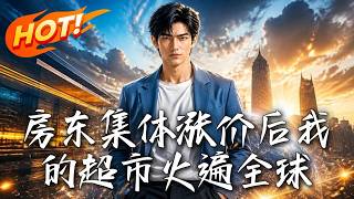 房東集躰漲價後我的超市火遍全球
