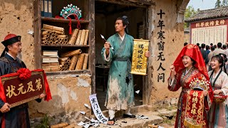 穿越寒门：朝廷赐媳，我必中状元！