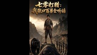 七零打猎：我张口百兽全听话