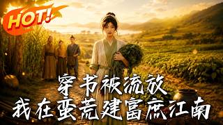 穿書被流放？我在蠻荒建富庶江南