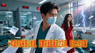 当了十年舔狗被开除,我救了她情人搞砸的医院