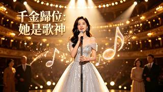 The Return of the Heiress: She Is the Songstress