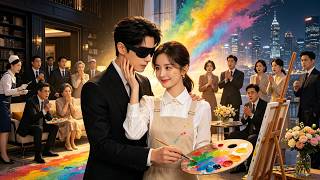 The Blind Man's Rainbow Colorist