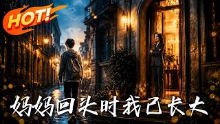 媽媽廻頭時，我已長大