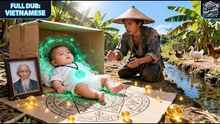 殘障老人撿養棄嬰，竟是財閥大佬親兒