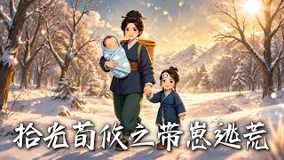 拾光荀攸之带崽逃荒