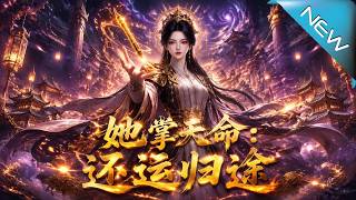 She Holds the Destiny: The Road to Reclaim Fate