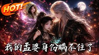 我的孟婆身份瞒不住了