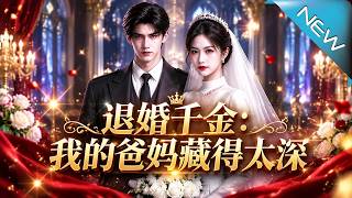 《退婚千金：我的爸妈藏得太深》