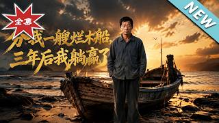 分我一艘烂木船，三年后我躺赢了