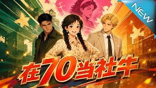 在70当社牛