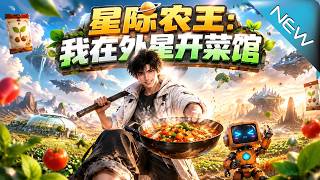 星际农王：我在外星开菜馆