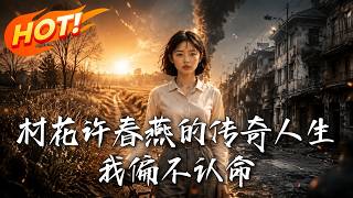 Xu Chunyan: I Refuse to Surrender