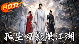 Solitary Dust: Blade Shadows Over Jianghu