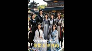 The Time-Traveling Beijiang Prince: Restoring the Great Rivers and Mountains