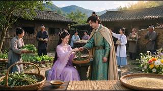 《灾荒童养媳：乱世共暖》