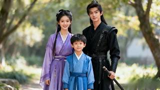 毉女救權臣：大力萌娃閙京都