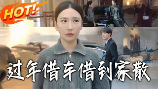 过年借车借到家散