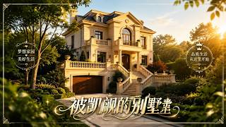 The Coveted Villa