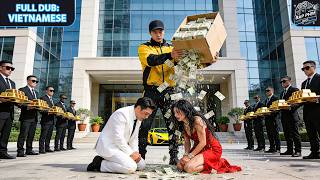 被妻子羞辱的快递员，竟是隐姓总裁