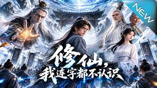 脩仙，我連字都不認識