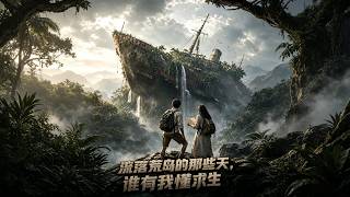 流落荒島的那些天，誰有我懂求生