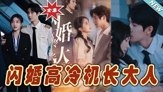 闪婚高冷机长大人