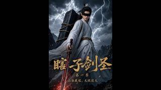 瞎子剑圣第一季：山海藏墟