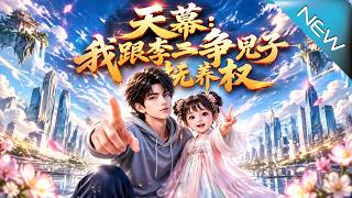 天幕：我跟李二爭兕子撫養權