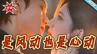 是风动也是心动