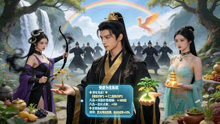 穿越修仙：激活变废为宝系统捡美杜莎反杀