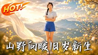 山野向暖，旧岁新生
