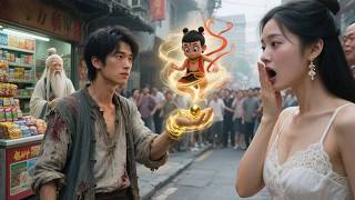 誤開天庭門：窮小夥用零食換仙丹賺30億成首富