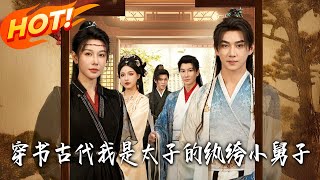 穿書古代我是太子的紈絝小舅子