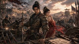 Special Forces Soldier's Time Travel: Rise of the God of War in Ancient Frontier Army