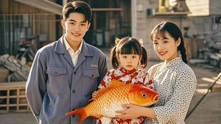 我生下了第五个女儿竟然能听到她的心声，她成锦鲤萌宝帮我逢凶化吉！