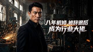 八年机修，被辞退后成为行业大佬