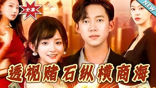 透视赌石纵横商海