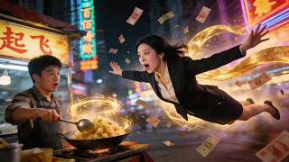 穷小伙没想到，自己仅仅做了亿万炒饭，竟然就让美女总裁欲罢不能，原地起飞！甚至要带着百亿嫁妆倒贴他！Y