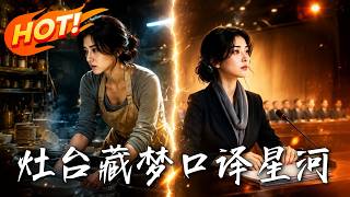 灶台藏夢，口譯星河
