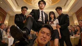 Three Top Brothers: Return to Protect Sister and Shake the City