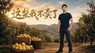 这梨我不卖了