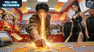 彩票预言帝：穷小子的万亿暴富局