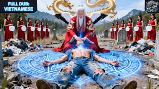 Tên Ăn Mày Bị Vứt Vào Bãi Rác, Được Lão Chiến Thần