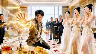 Mediocre Guy's Comeback: The Pure Yang Saint Body Slaps Ex-Fiancée